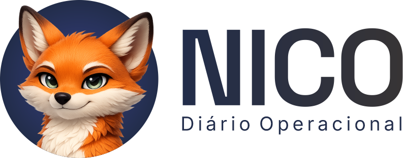 Nico — Diário Operacional